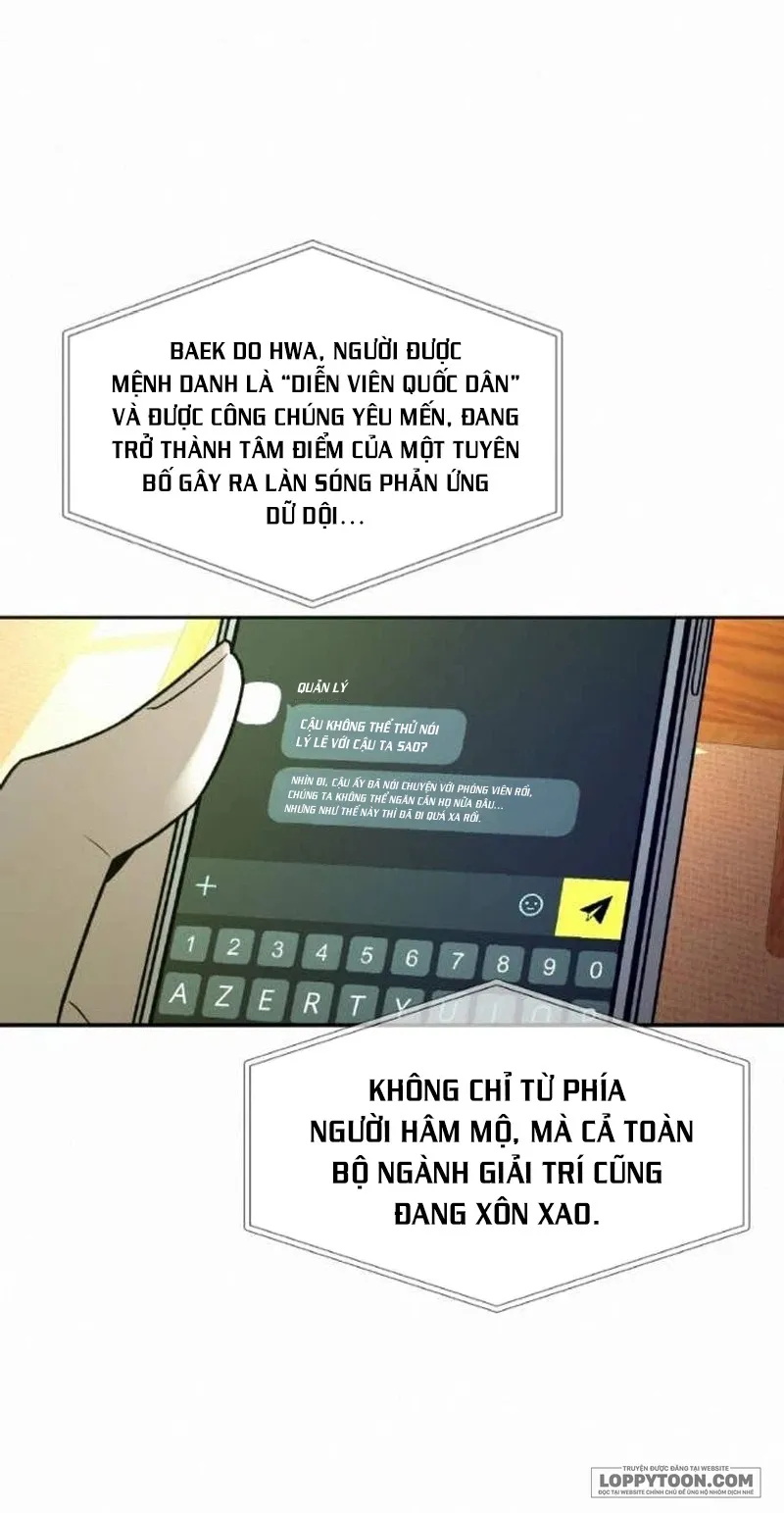Chiến Lược Tình Yêu Trong Sáng Chap 102 - trang 73