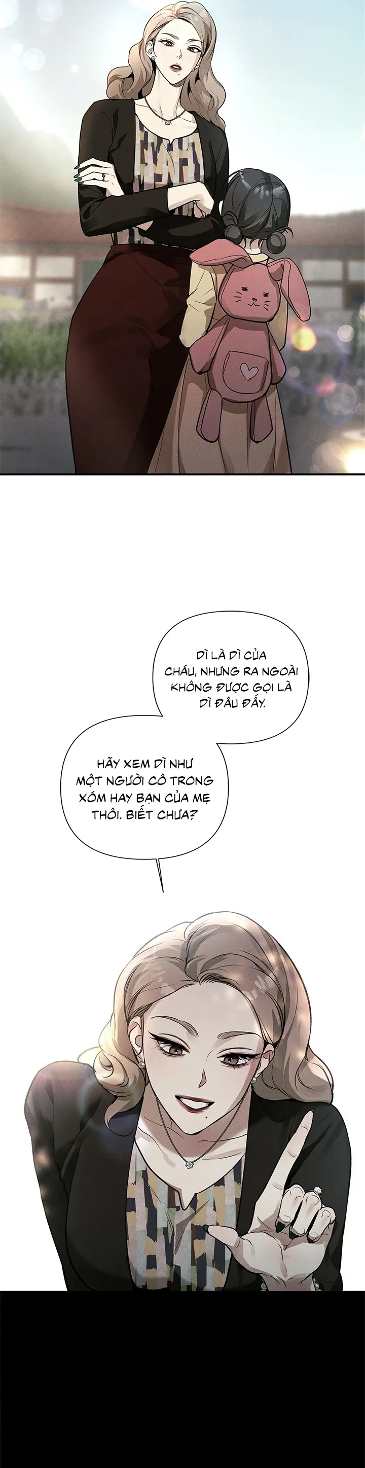 Cho Đến Khi Hóa Thành Đóa Lan Chap 1 - trang 15