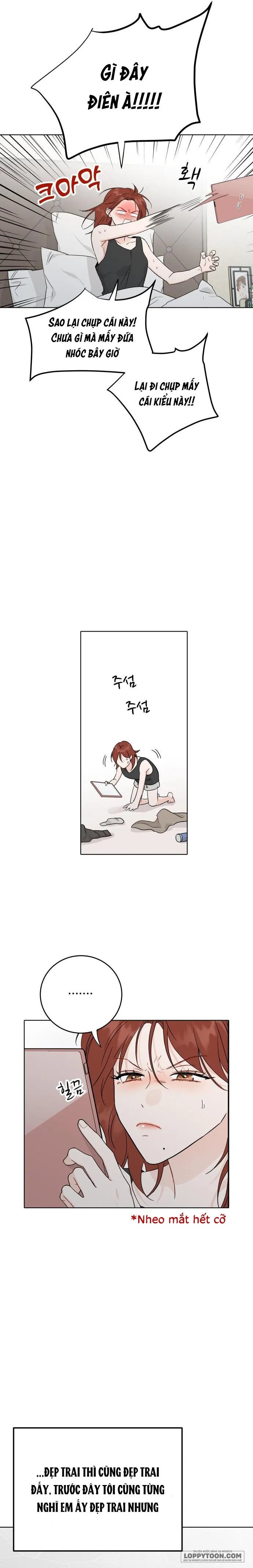 Người Một Nhà Chap 45 - trang 13