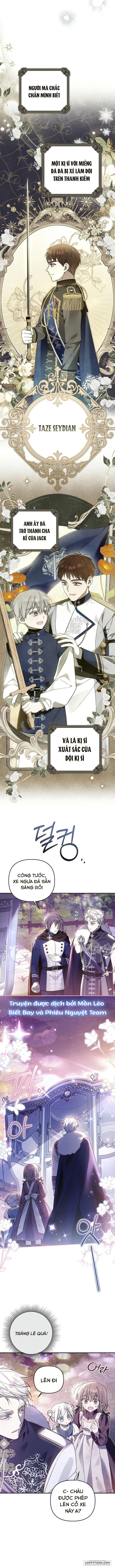 Độc Chiếm Sự Sủng Ái Của Công Nương Út, Mọi Người Đều Ám Ảnh Tôi Chap 8 - trang 7