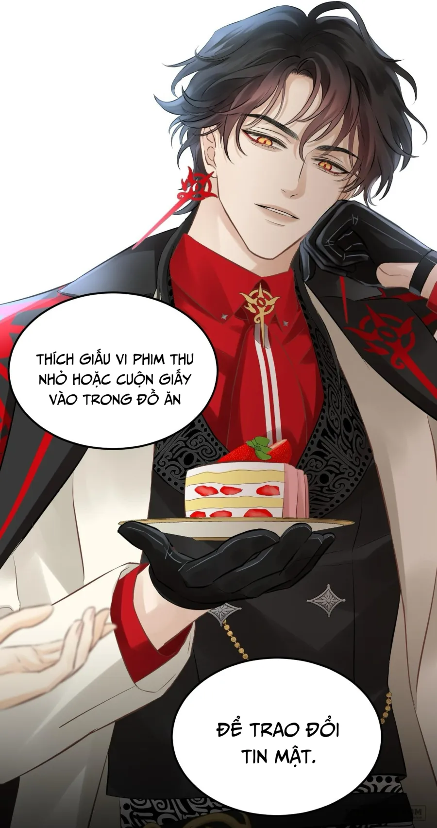 Hương Dục Niệm Chap 17 - trang 8