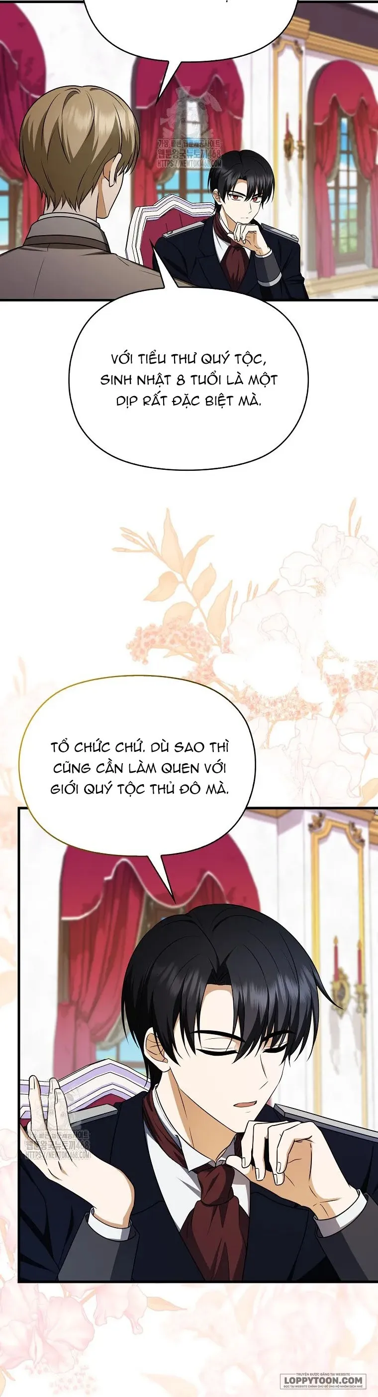 Đứa Trẻ Côn Đồ Nhà Công Tước Chap 63 - trang 9