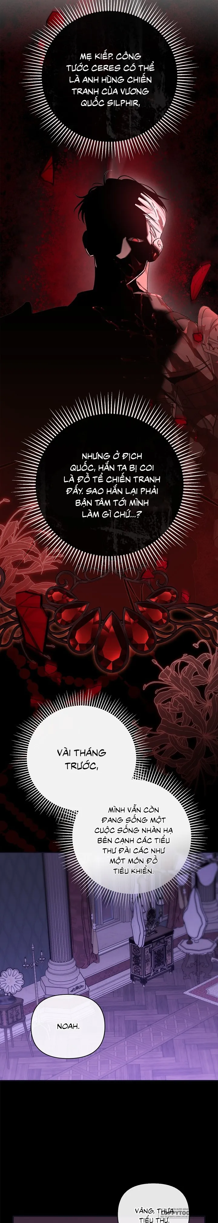 Em Đã Ăn Thay Chồng Rồi Chap 16 - trang 3