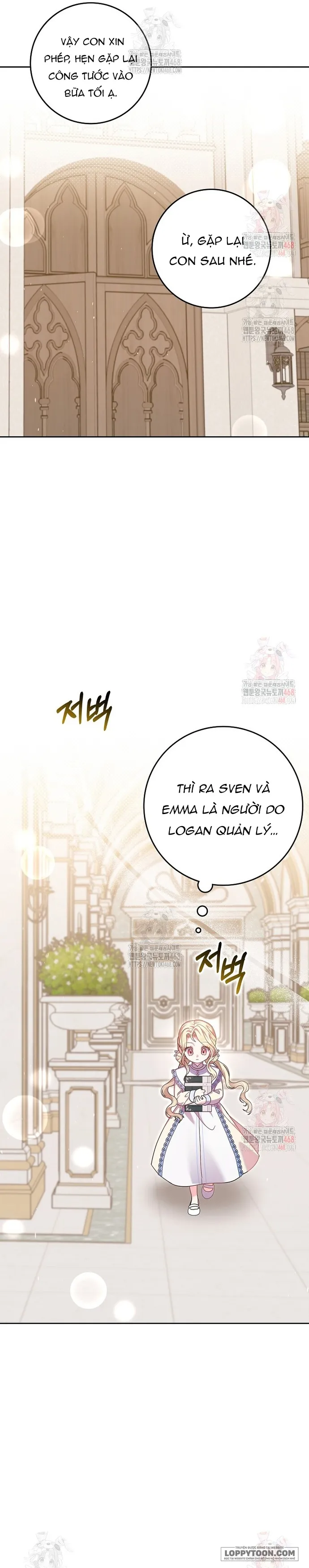 Tôi Không Thuộc Về Nơi Này Chap 40 - trang 35
