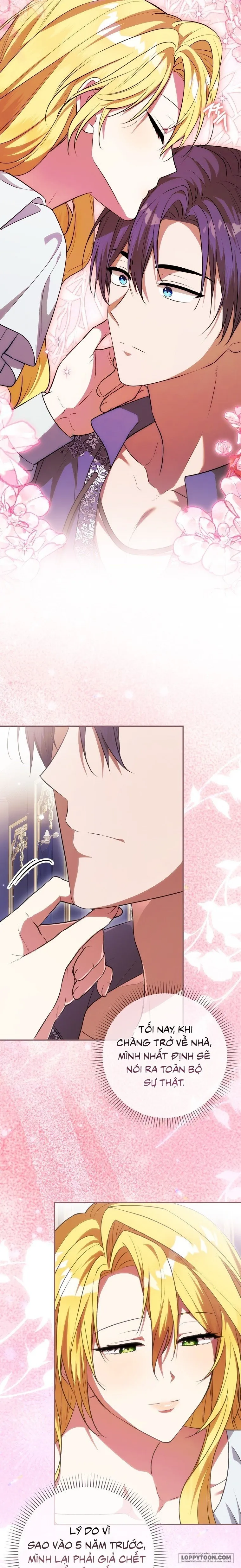 Tôi Cứ Nghĩ Mình Trở Về Là Kết Thúc, Không Ngờ Thể Loại Thay Đổi Rồi! Chap 23 - trang 14