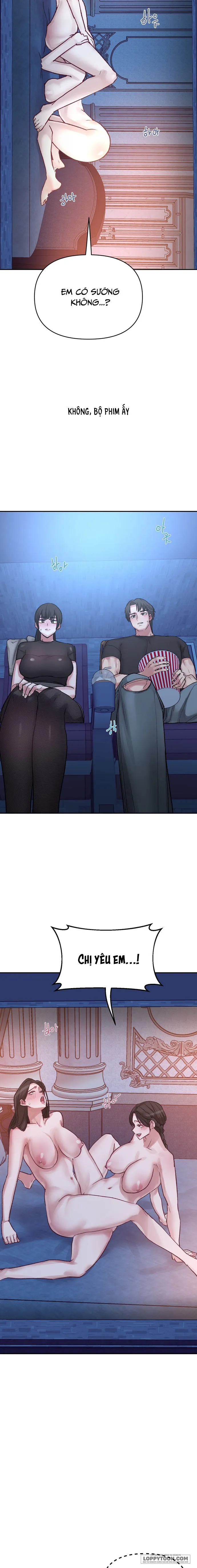 Tại Sao Điều Này Lại Đúng? Chap 37 - 🔞🔞🔞 - trang 8