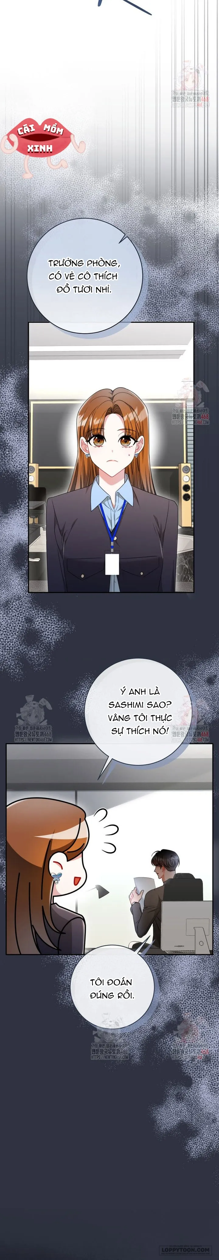 Bí Mật Của Người Đàn Ông Hoàn Hảo Chap 1 - trang 4