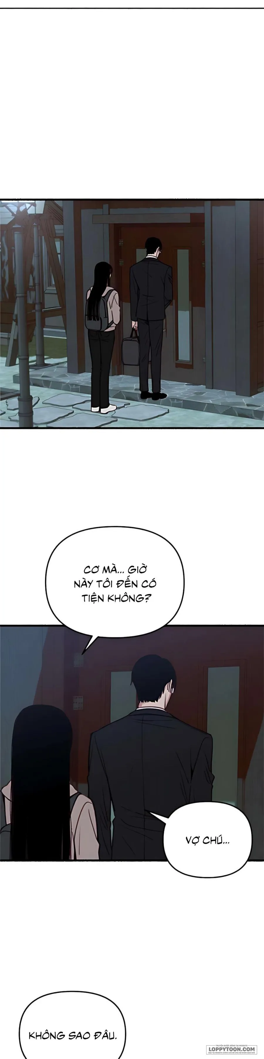 Thế Thân Chap 6 - trang 10