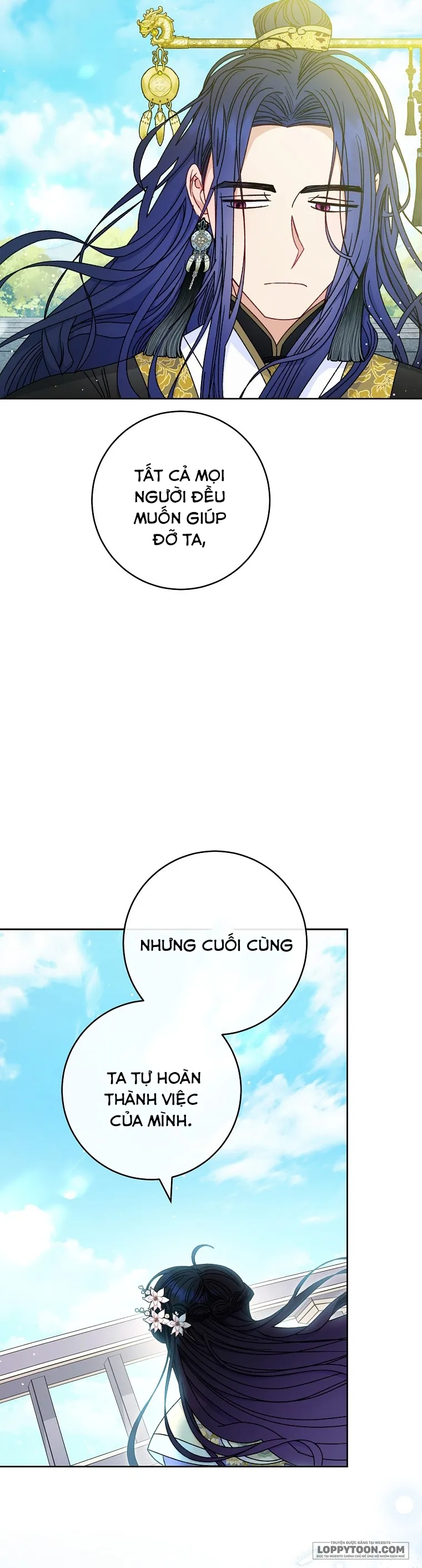 Tiểu Thiếp Chỉ Muốn Sống Yên Bình Chap 52 - trang 26