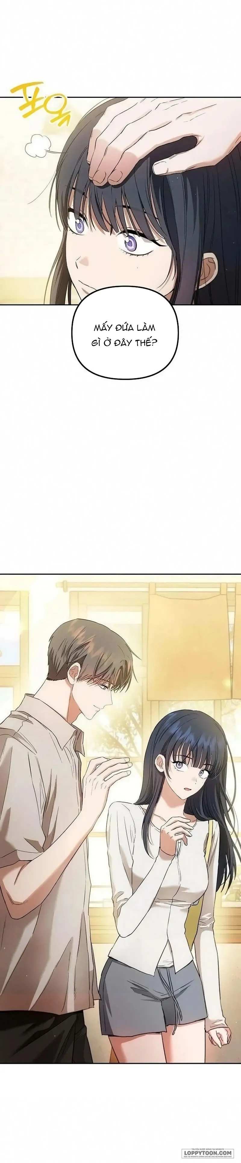 Tình Yêu Thuần Khiết Hư Hỏng Chap 30 - trang 22