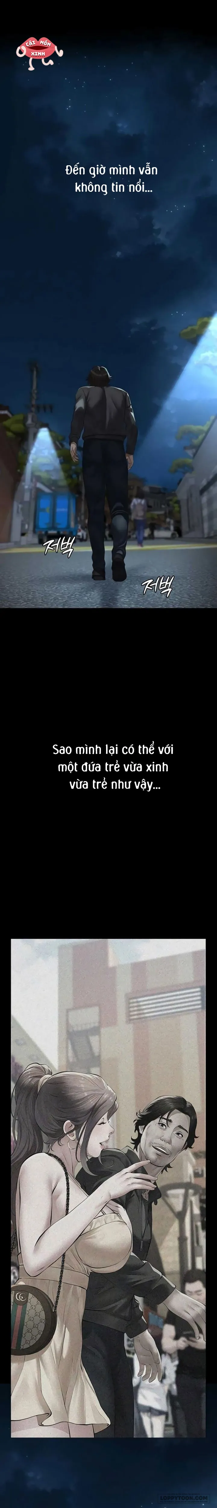 Cuộc Săn "Daddy" Chap 18 - trang 1