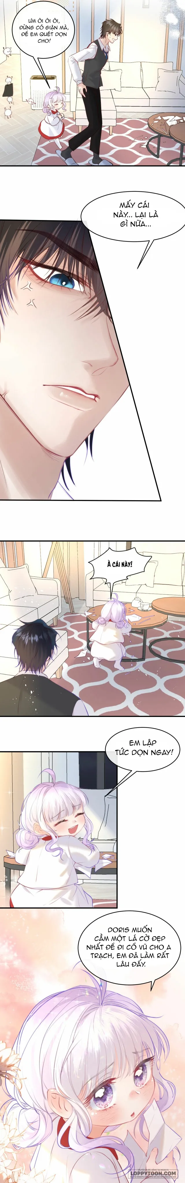 Tôi Nhặt Được Ma Nữ Rồi, Phải Làm Sao Đây? Chap 5 - trang 14