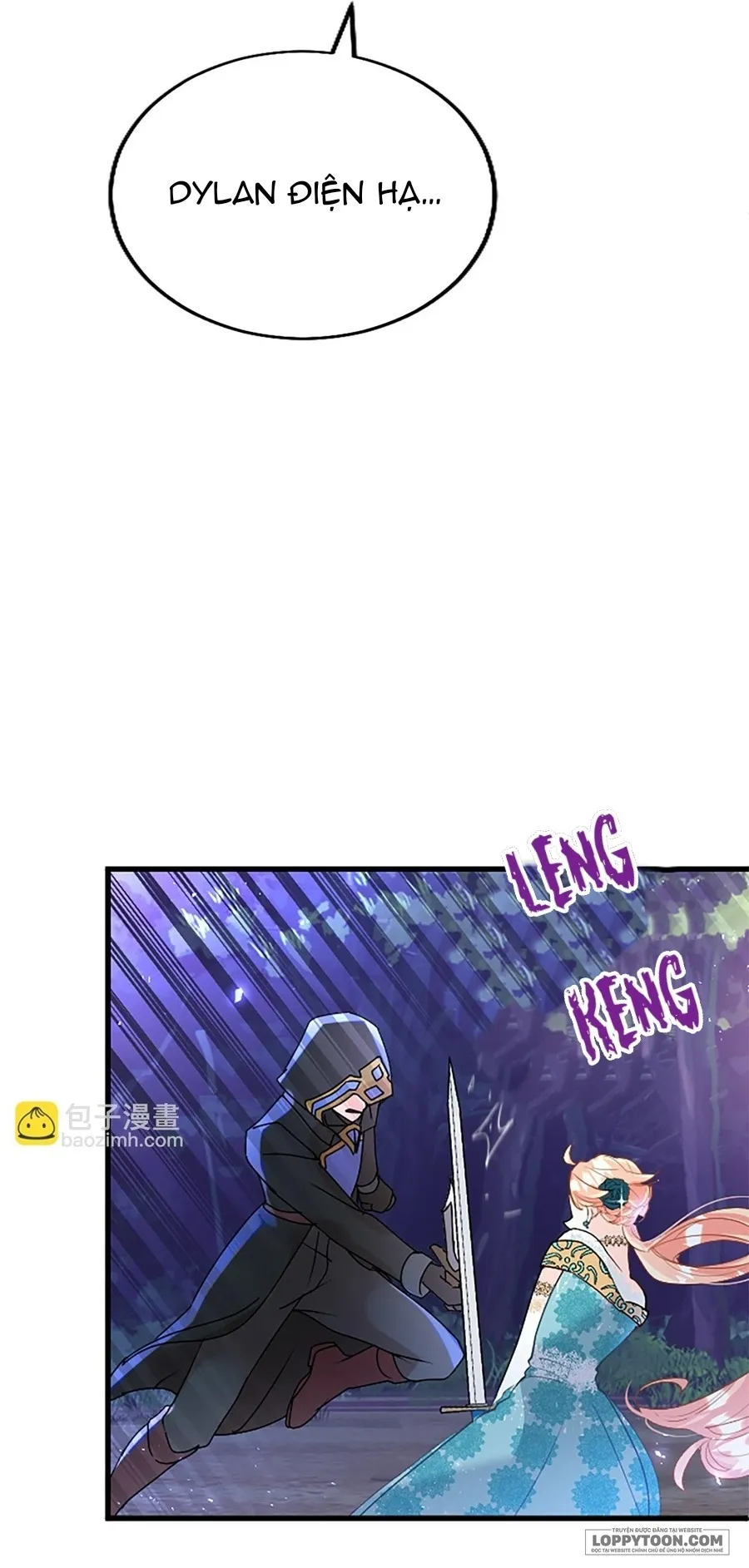 Đại Tiểu Thư Sao Phải Giả Nam Chap 46 - trang 11