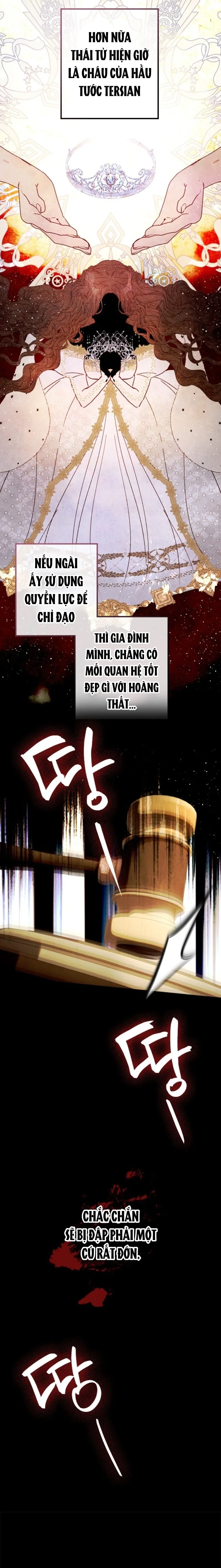 Nuôi Vị Hôn Phu Bằng Tiền Bạc Chap 3 - trang 20