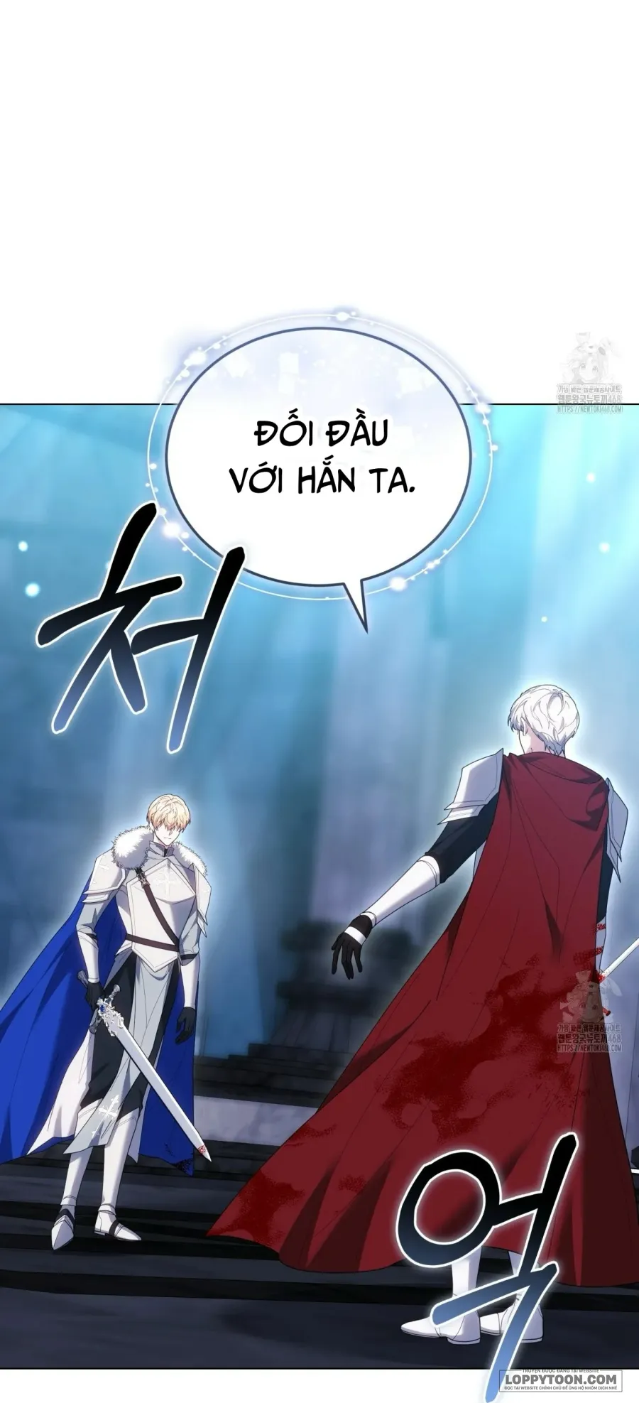Dù Là Mẹ Kế Nhưng Tôi Thoát Khỏi Cái Chết Rất Dễ Dàng Chap 81 - trang 27