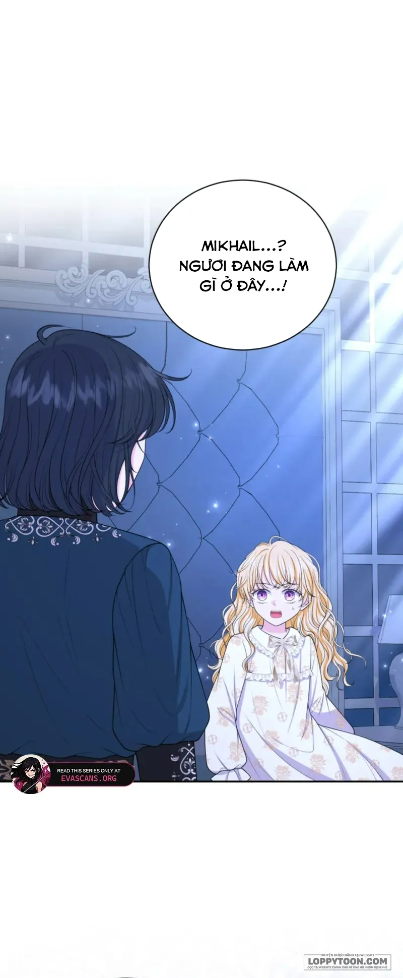 Công Chúa Bé Con Hạng S Thật Mạnh Chap 73 - trang 1
