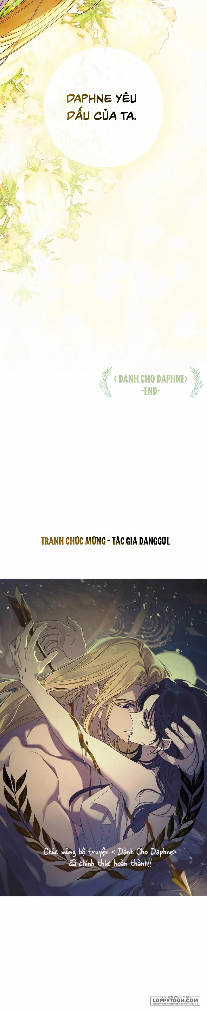 Dành Cho Các Nữ Thần: Dành Cho Daphne Chap 49 - trang 25