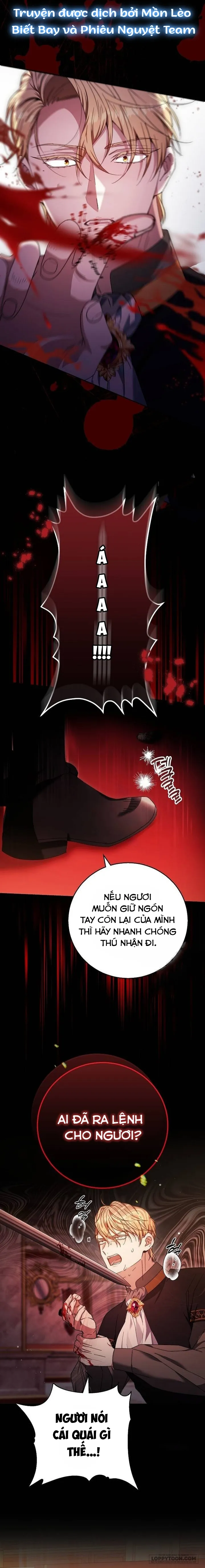 Lần Này Tôi Sẽ Sinh Con Với Người Đàn Ông Khác Chap 14 - trang 16