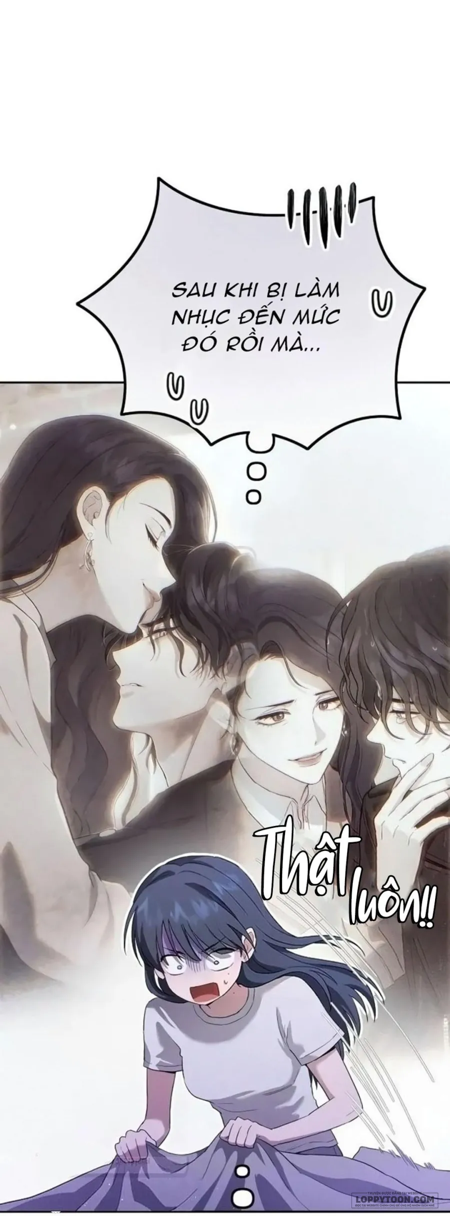 Tình Yêu Thuần Khiết Hư Hỏng Chap 10 - trang 11