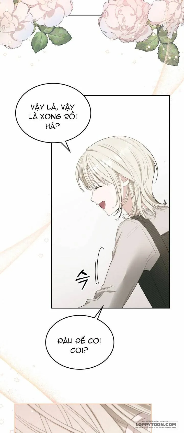 Nam Chính Quái Vật Sống Dưới Giường Tôi Chap 3 - trang 40