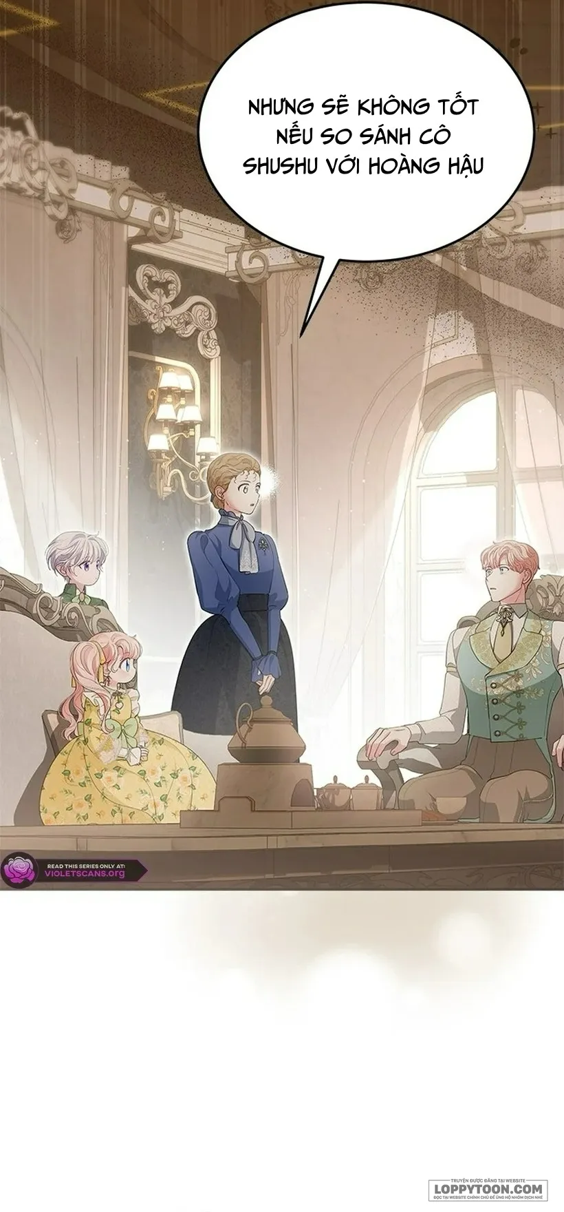 Đã Từ Chối Sủng Ái Rồi Mà Sao Còn Ám Ảnh Thế? Chap 65 - trang 63