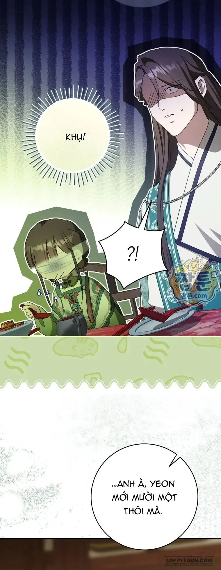 Trở Thành Cô Cháu Gái Bị Khinh Miệt Của Nhà Quyền Quý Chap 127 - trang 18