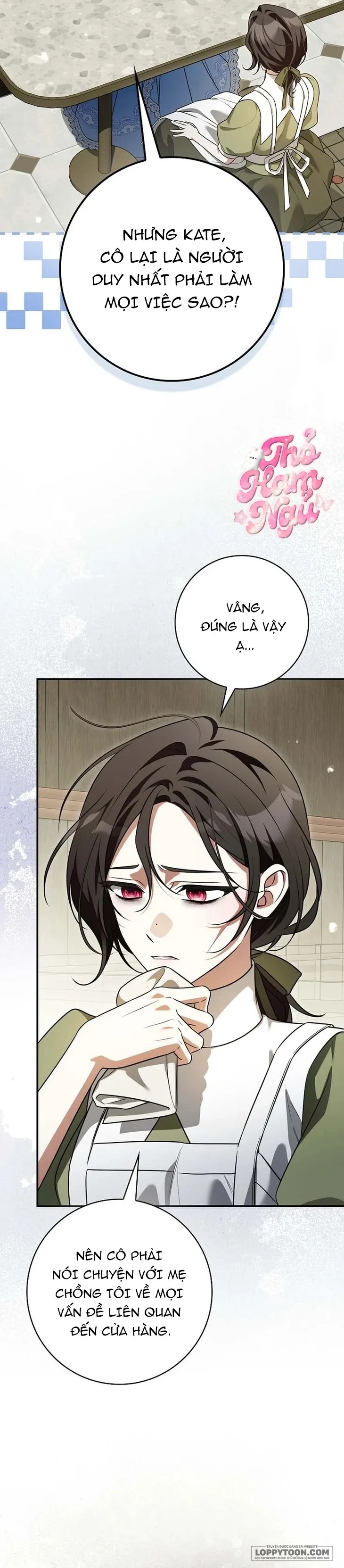 Chẳng Phải Tôi Là Nữ Chính Của Tiểu Thuyết Hối Hận Sao? Chap 10 - trang 25