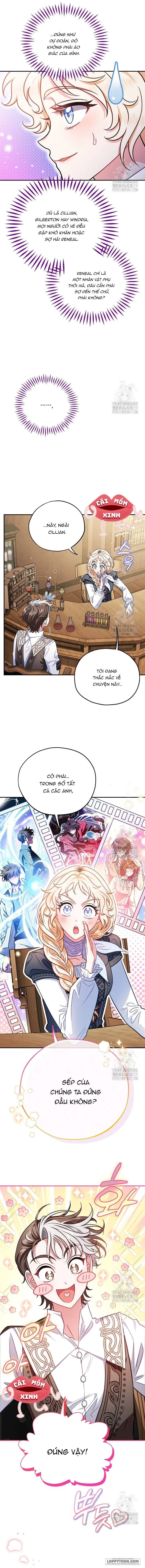 Trở Thành Người Giám Định Chất Độc Cho Thế Lực Hắc Ám Chap 28 - trang 15