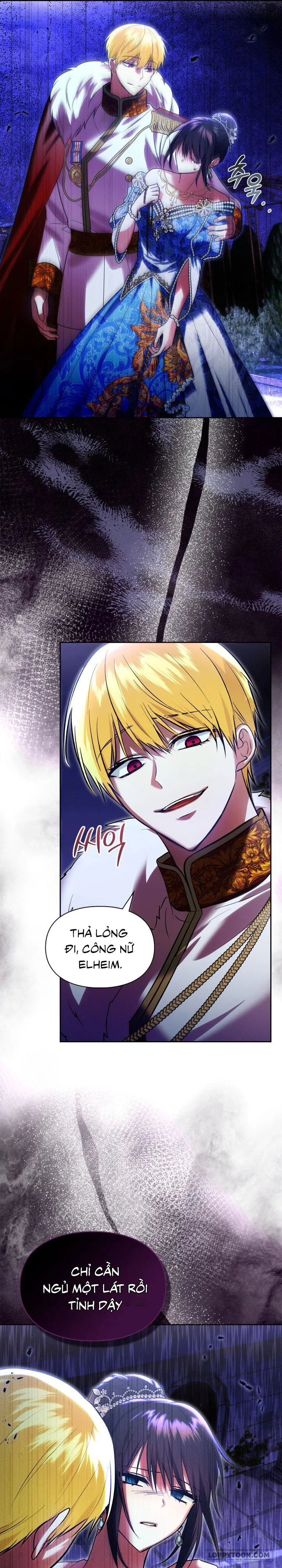 Tôi Mới Là Gia Chủ Thật Sự Chap 49 - trang 10