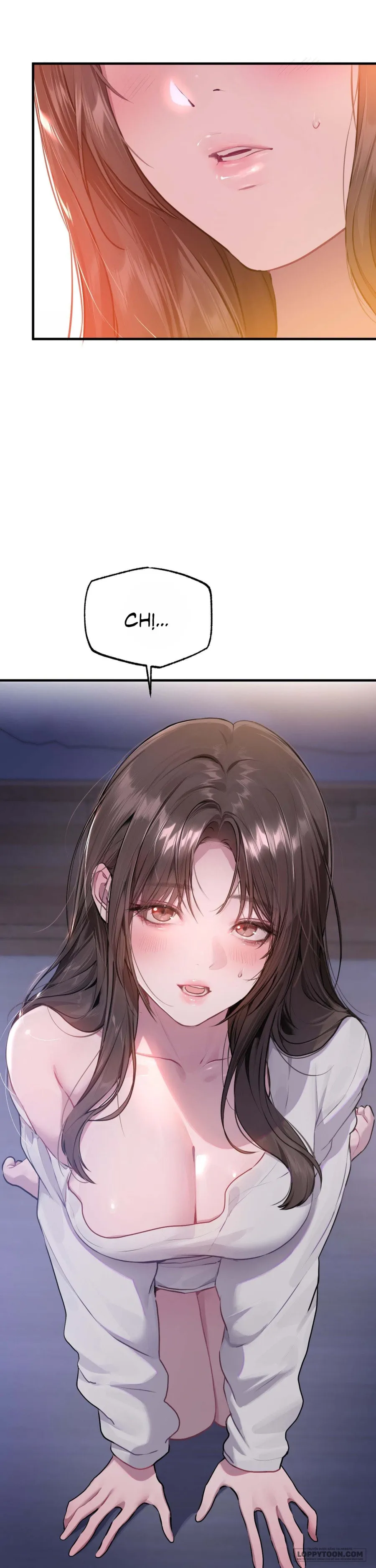Ji Woo & Woo Yeon Chap 6 - 🔞 - trang 16