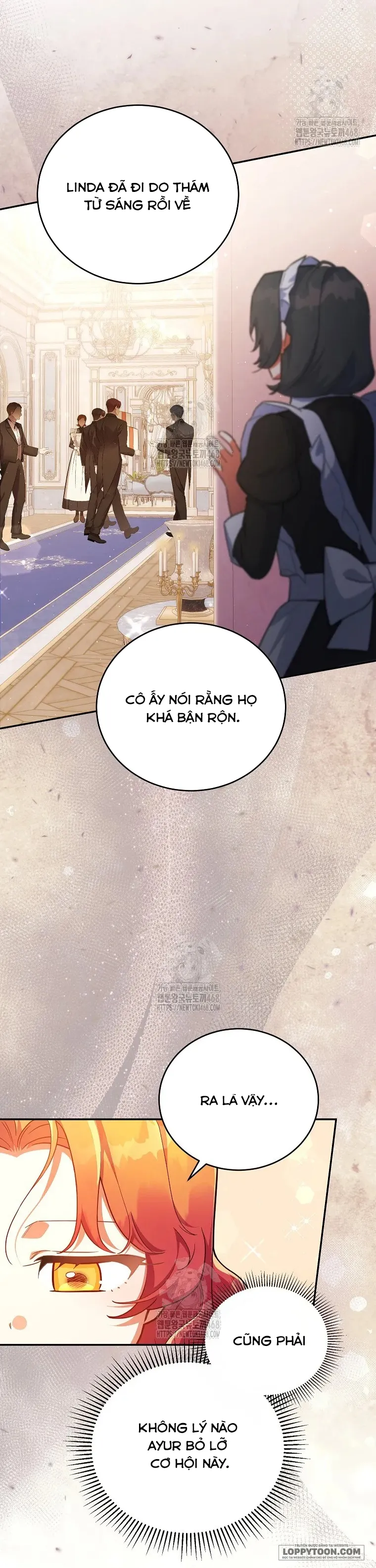 Bé Con Chốn Hoa Nở Chap 73 - trang 41