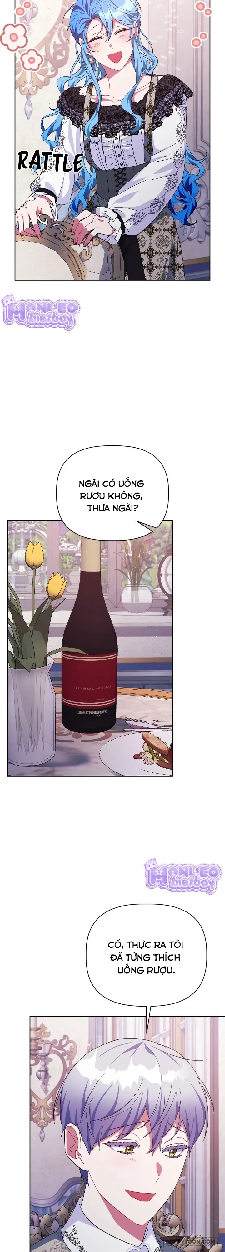 Con Đường Hoa Dành Cho Nam Chính Chap 21 - trang 11