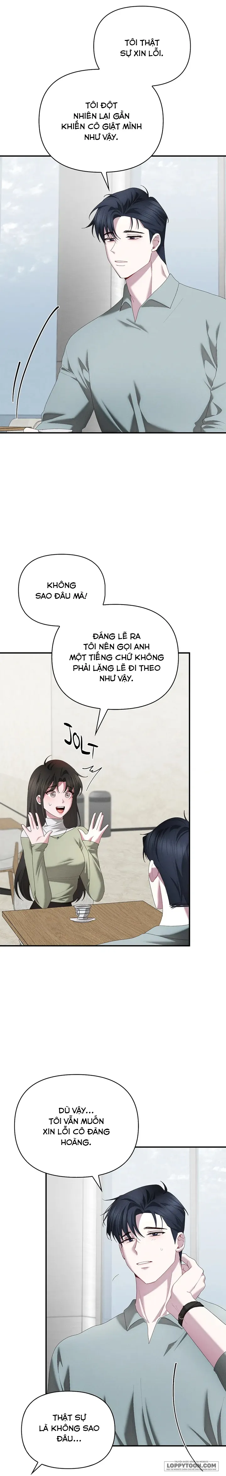 Nụ Hôn Máu Chap 24 - trang 11