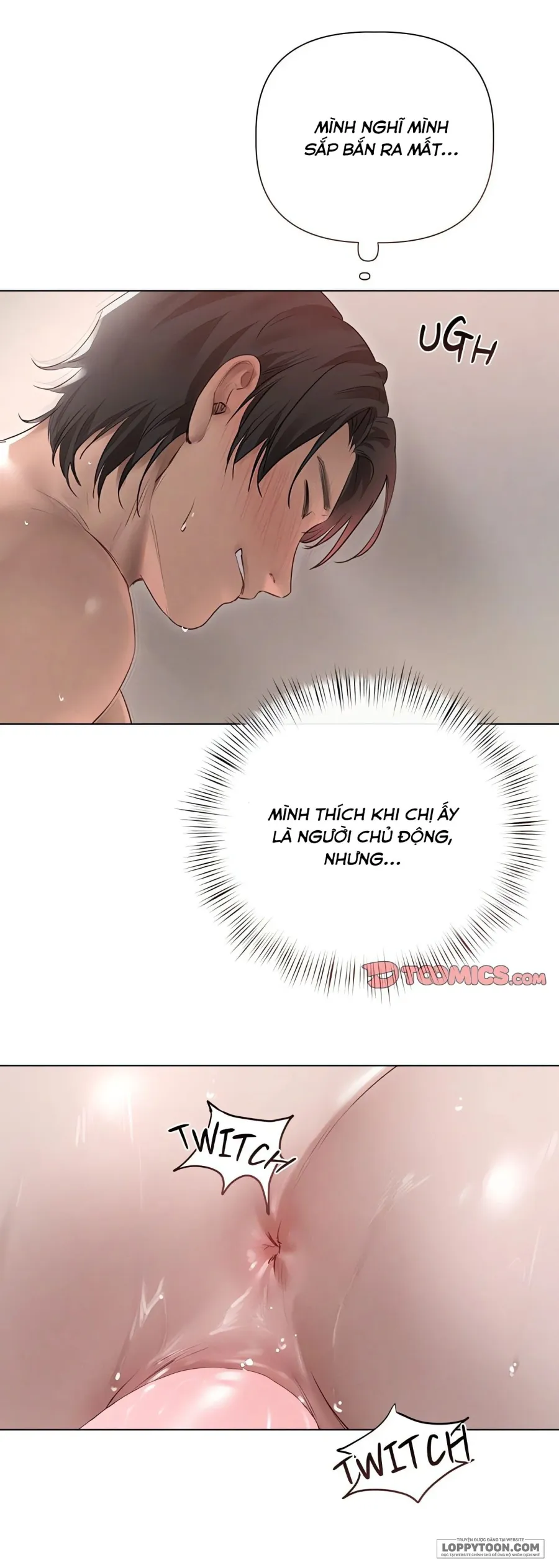 Làm Quen Với Mia Chap 11 - H++ - trang 40