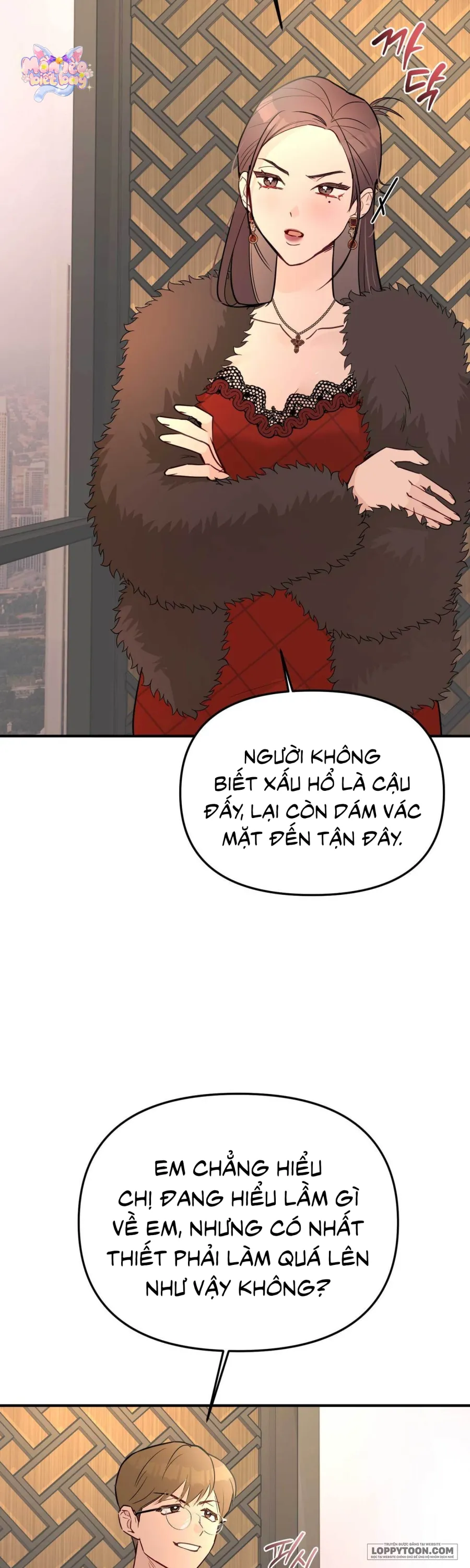 Tôi Nuôi Trai Chỉ Để "Thịt" Chap 24 - trang 21