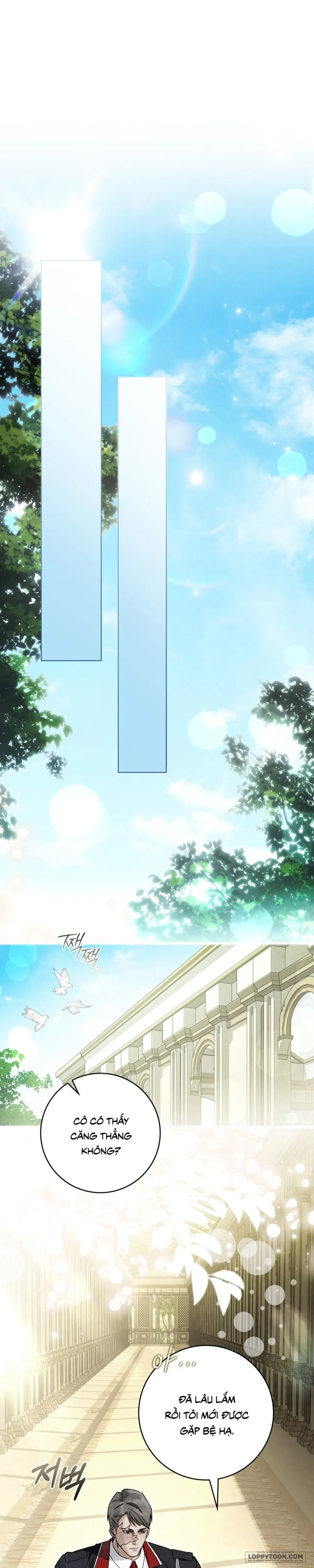 Người Chồng Độc Ác Chap 18 - trang 13