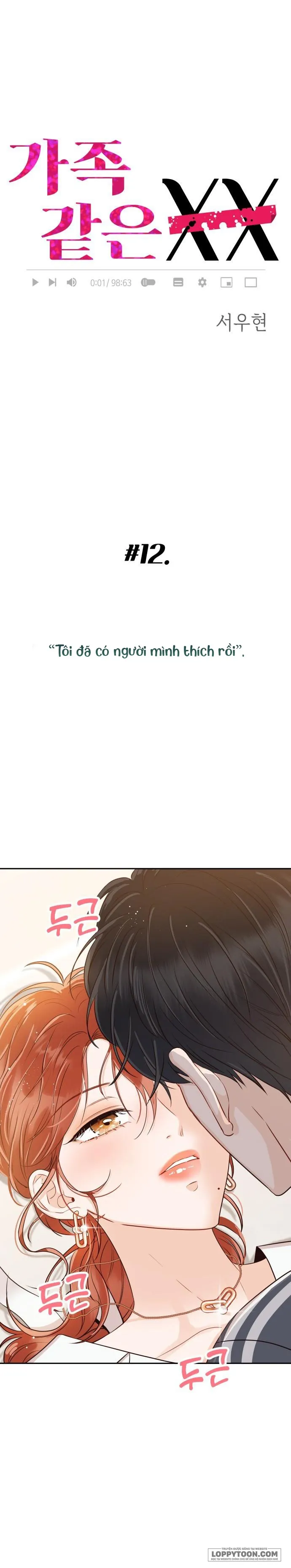 Người Một Nhà Chap 12 - trang 2