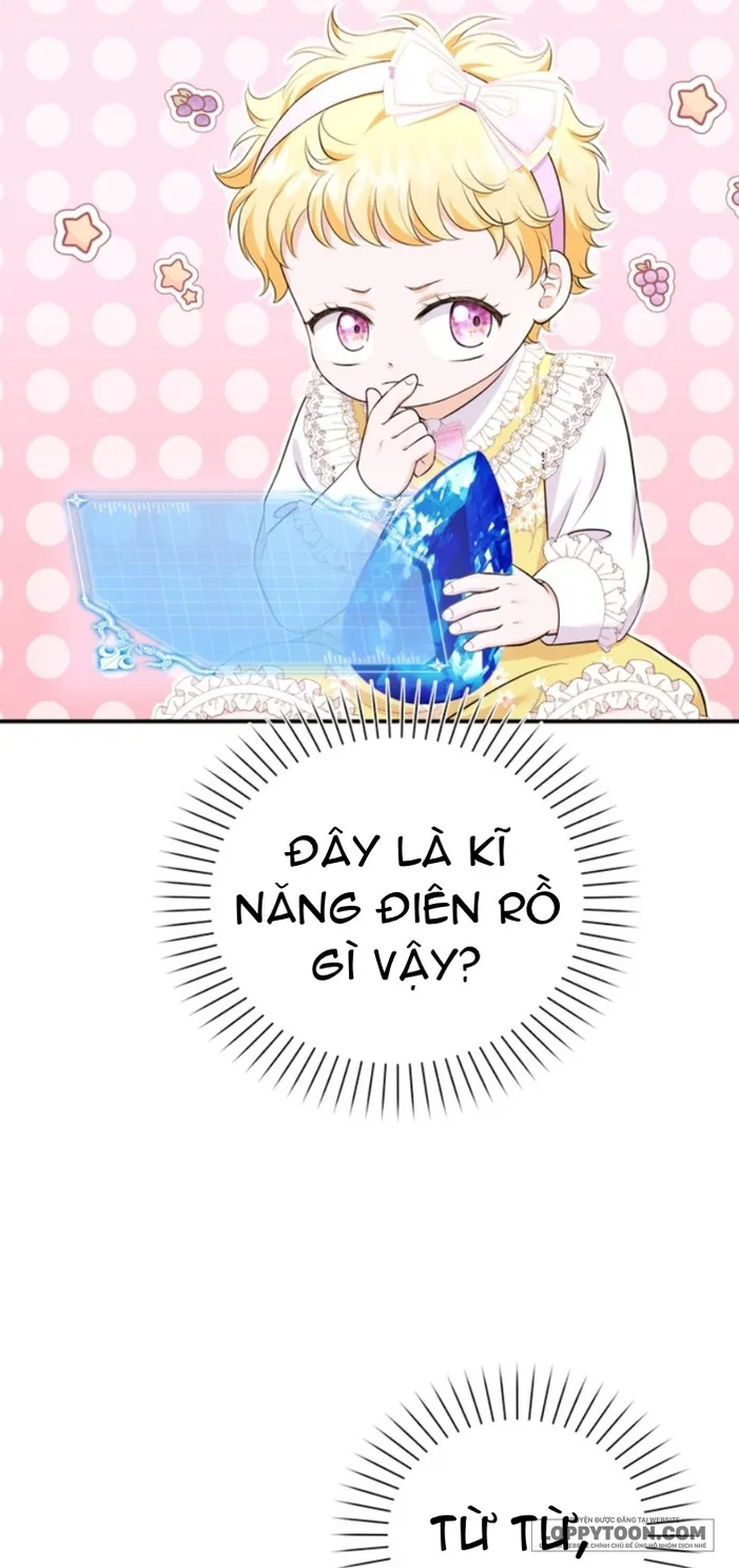 Công Chúa Bé Con Hạng S Thật Mạnh Chap 4 - trang 19