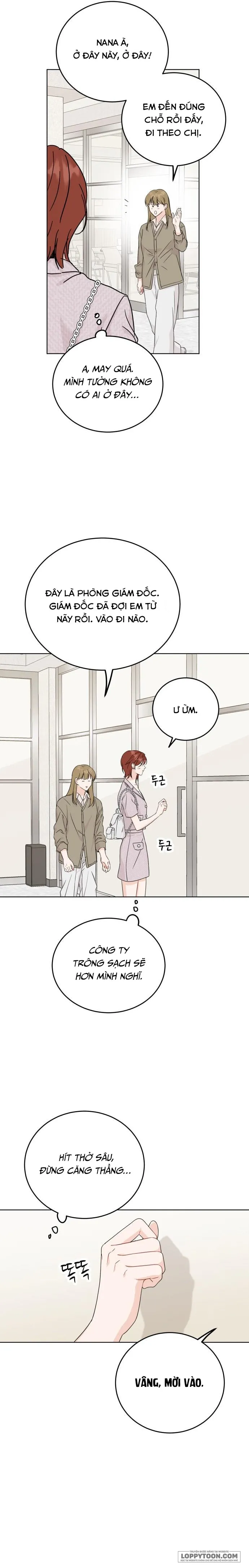 Người Một Nhà Chap 76 - trang 16