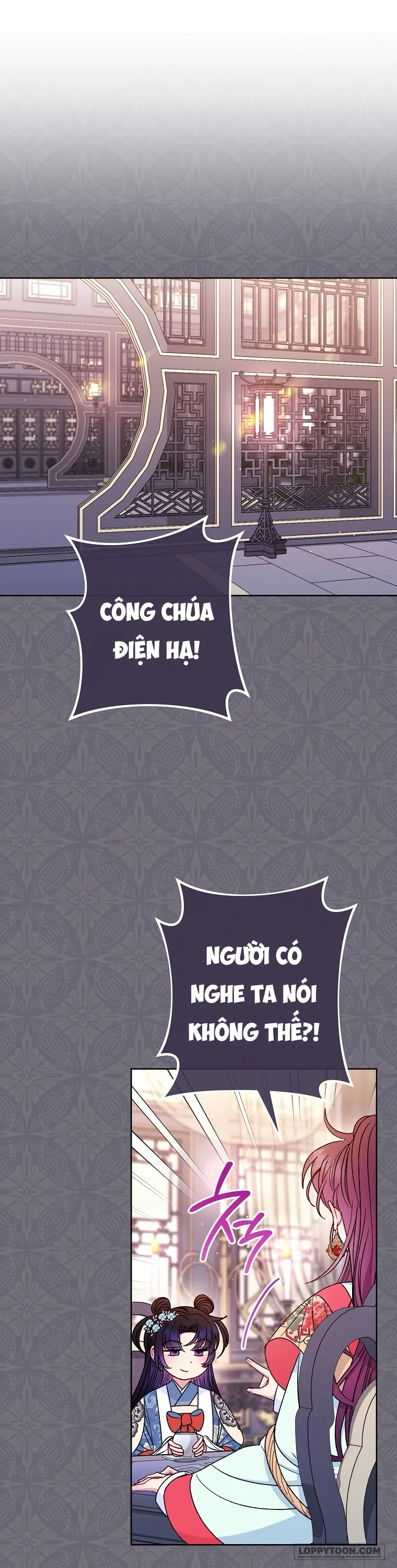 Tiểu Thiếp Chỉ Muốn Sống Yên Bình Chap 58 - trang 1