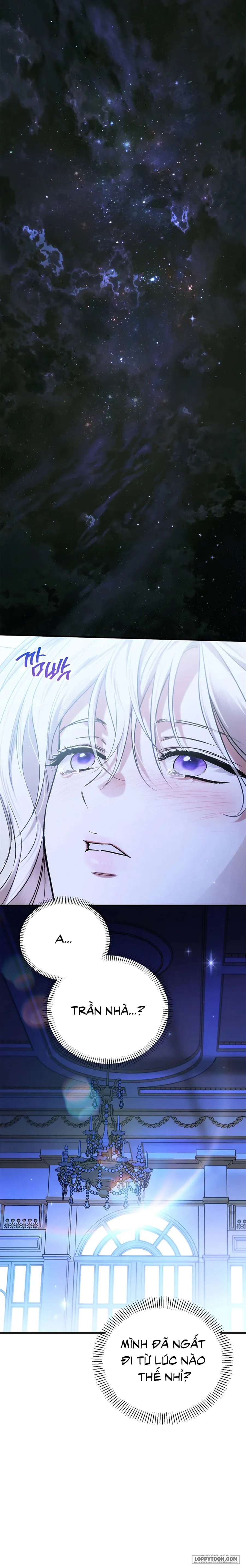 Nhưng Rõ Ràng Chồng Tôi Là Thánh Kỵ Sĩ Mà? Chap 13 - trang 20