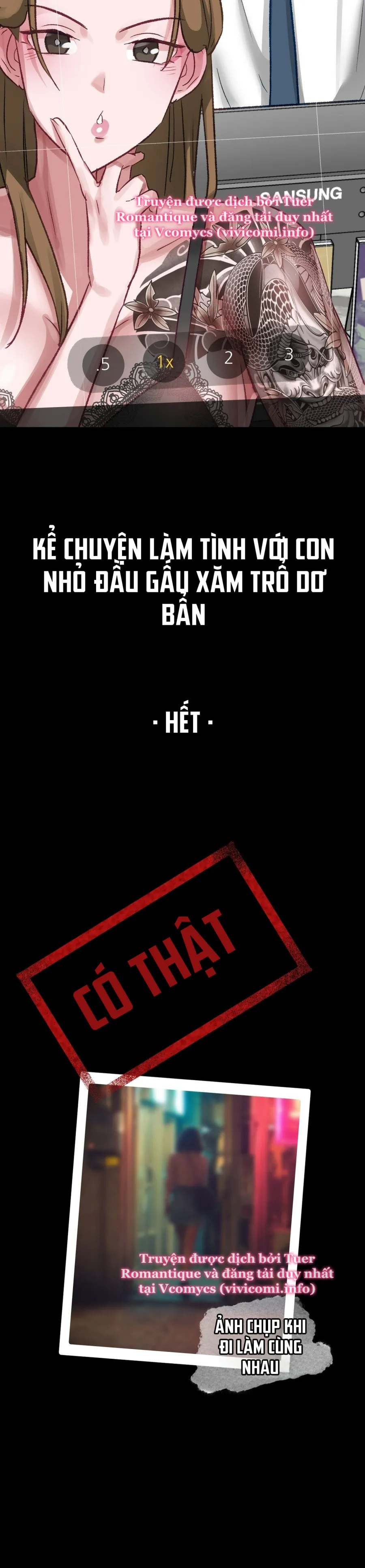 Tại Sao Điều Này Lại Đúng? Chap 40 - 🔞🔞🔞 - trang 30
