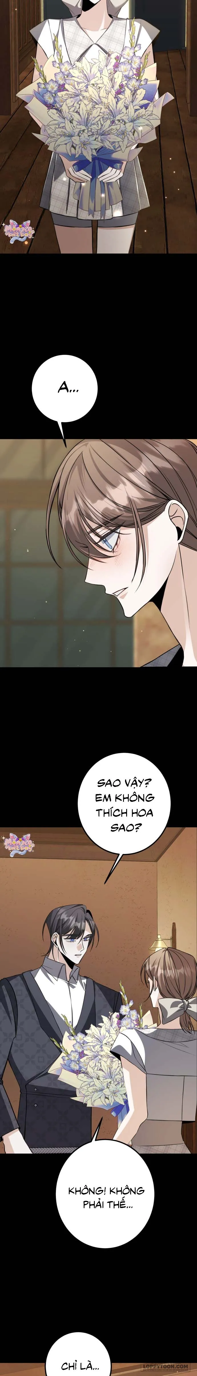 Cái Kết Của Cuộc Ly Hôn Chưa Trọn Vẹn Chap 46 - trang 18