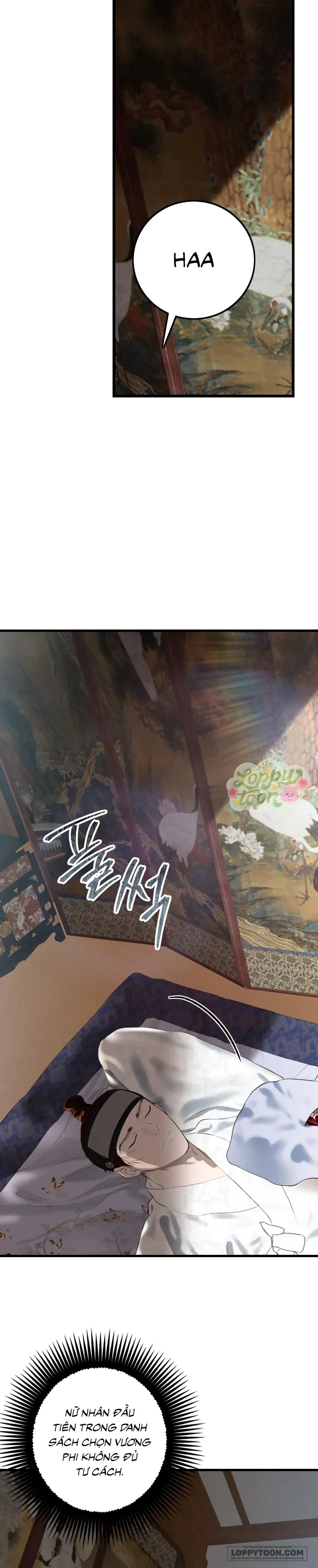Cuộc Tuyển Chọn Vương Phi Triều Joseon Chap 15 - trang 10