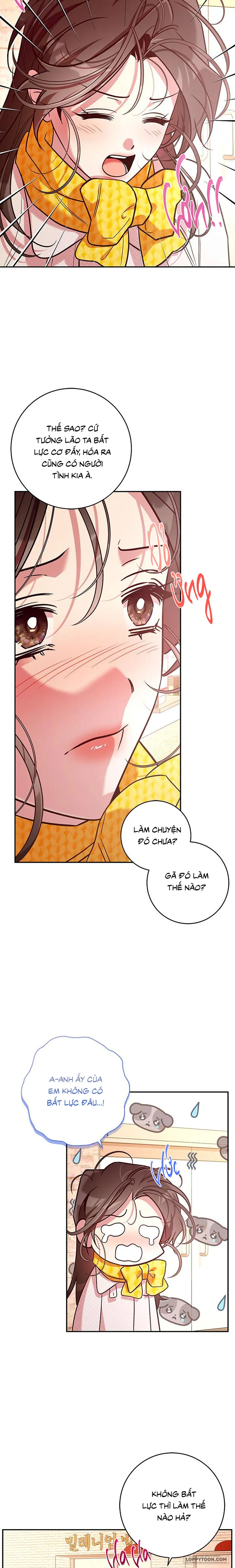 Đừng Bảo Đây Là Nàng Tiên Ốc Nhé?! Chap 21 - trang 4
