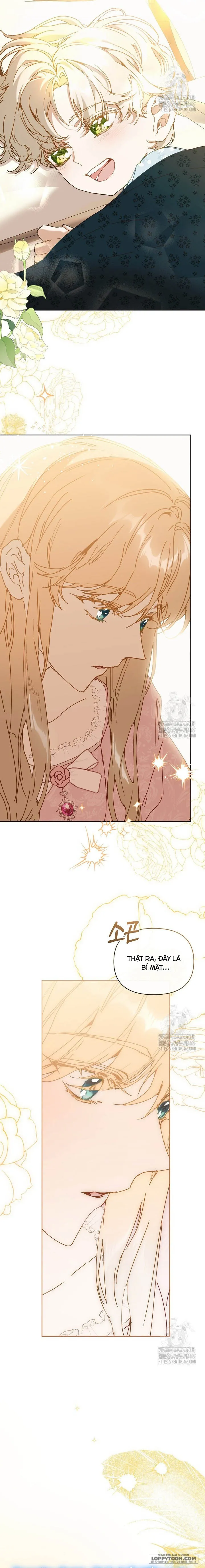 Trở Thành Bảo Mẫu Mắc Bệnh Nan Y Của Nam Chính Hắc Ám Chap 65 - trang 6