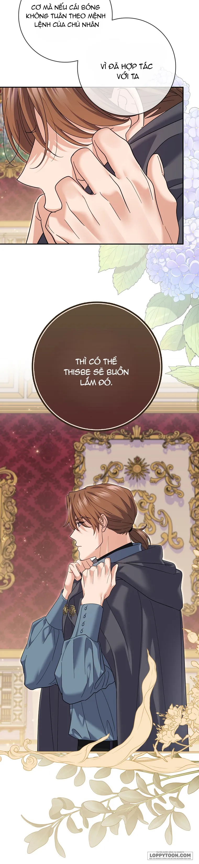 Vị Hôn Phu Phản Diện Cản Trở Con Đường Hoa Của Tôi Chap 38 - trang 19