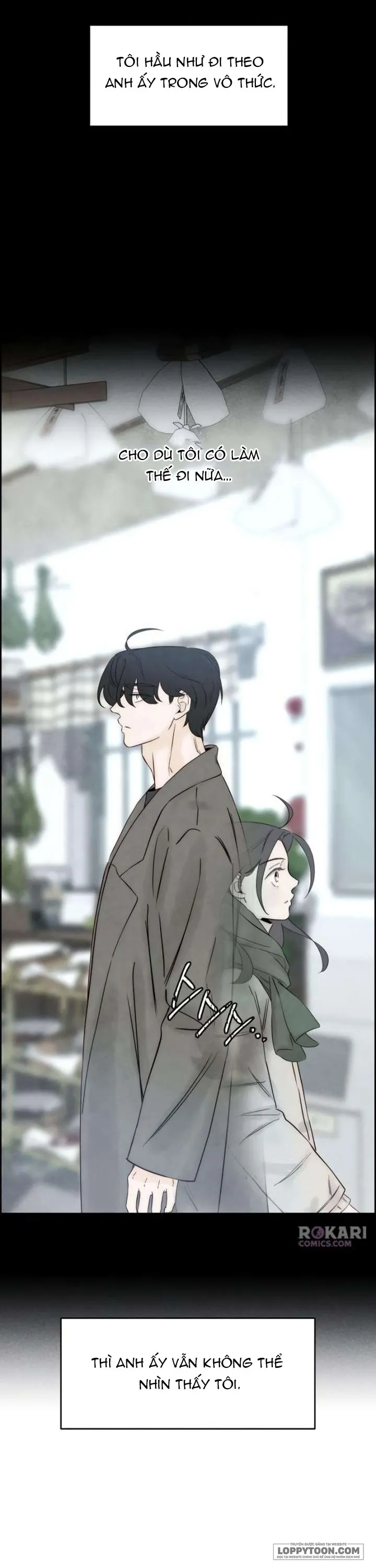Chưa Từng Chạm Tới Em Chap 12 - trang 35