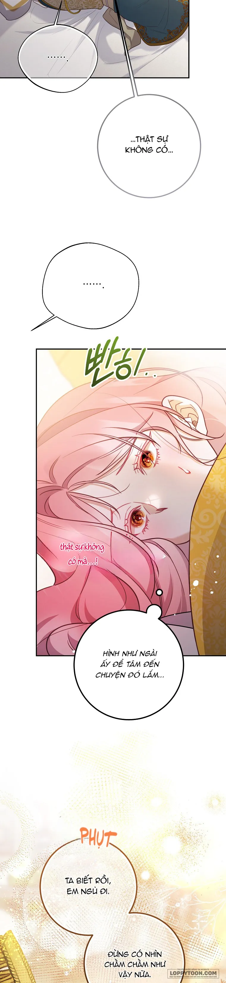 Khi Trái Tim Dẫn Lối Đôi Ta Chap 16 - trang 4