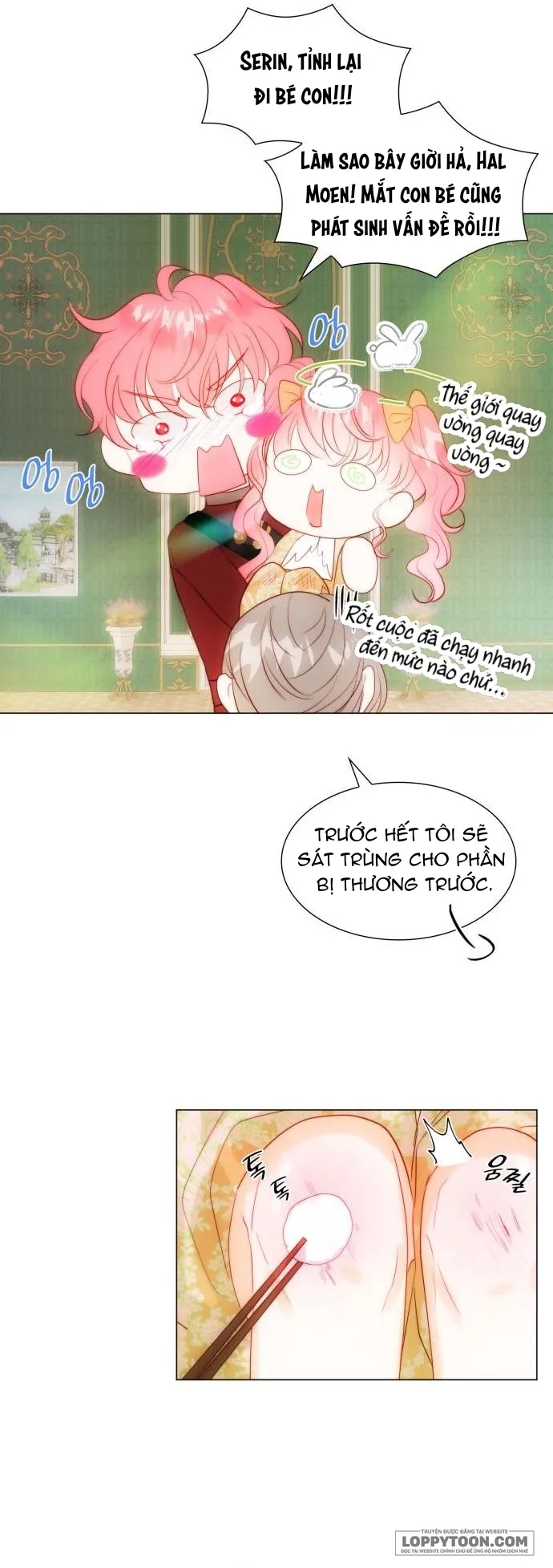 Tôi Được Sinh Ra Là Cô Con Gái Thứ Hai Chap 29 - trang 5